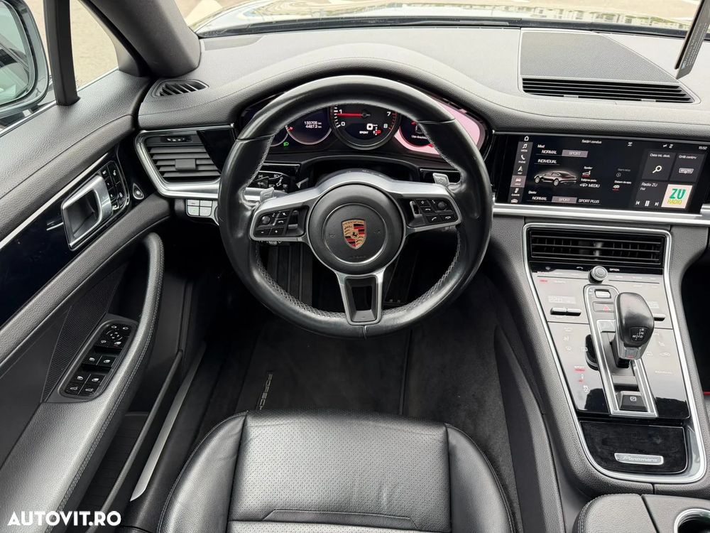 Porsche Panamera 4S - 8