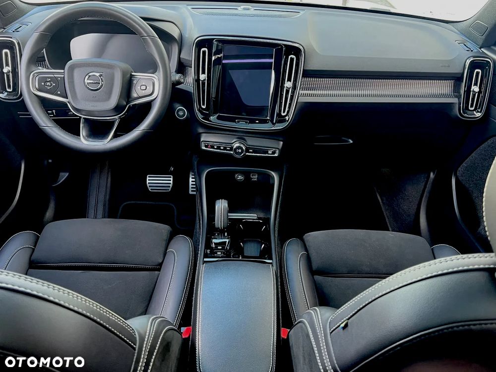 Volvo XC 40 T4 AWD Geartronic R-Design - 14