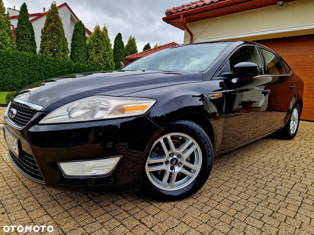 Ford Mondeo 1.8 TDCi Ambiente - 2