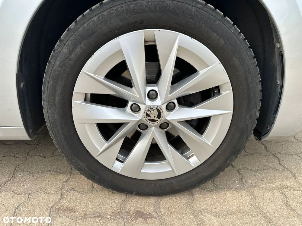 Skoda Octavia 1.5 TSI e-Tec Ambition DSG - 19