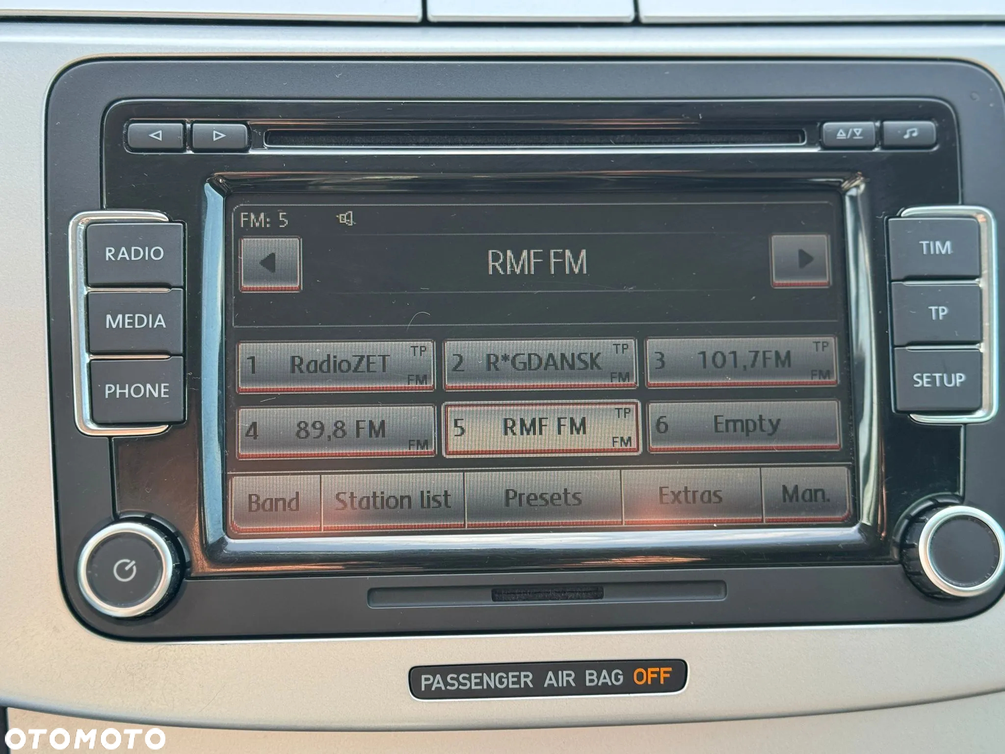 Volkswagen Passat 2.0 FSI Sportline Tiptr - 19