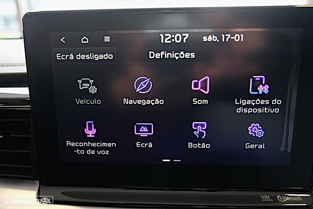 Kia Ceed 1.4 T-GDI GT Line 7DCT - 18