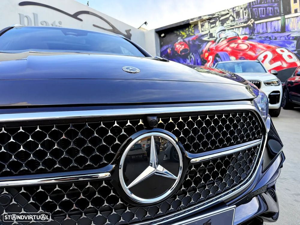 Mercedes-Benz E 300 de - 61