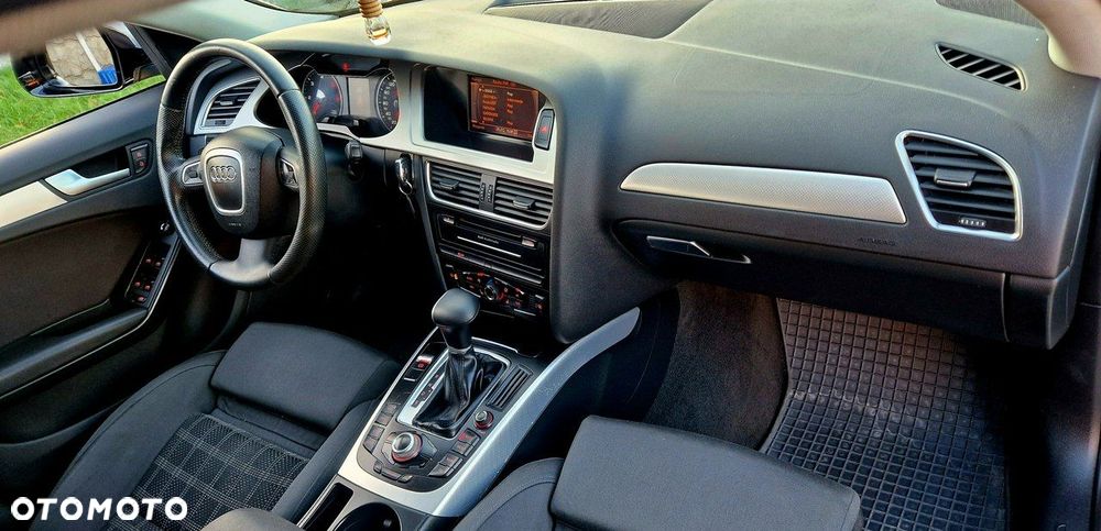 Audi A4 Avant 2.0 TDI DPF multitronic Attraction - 26