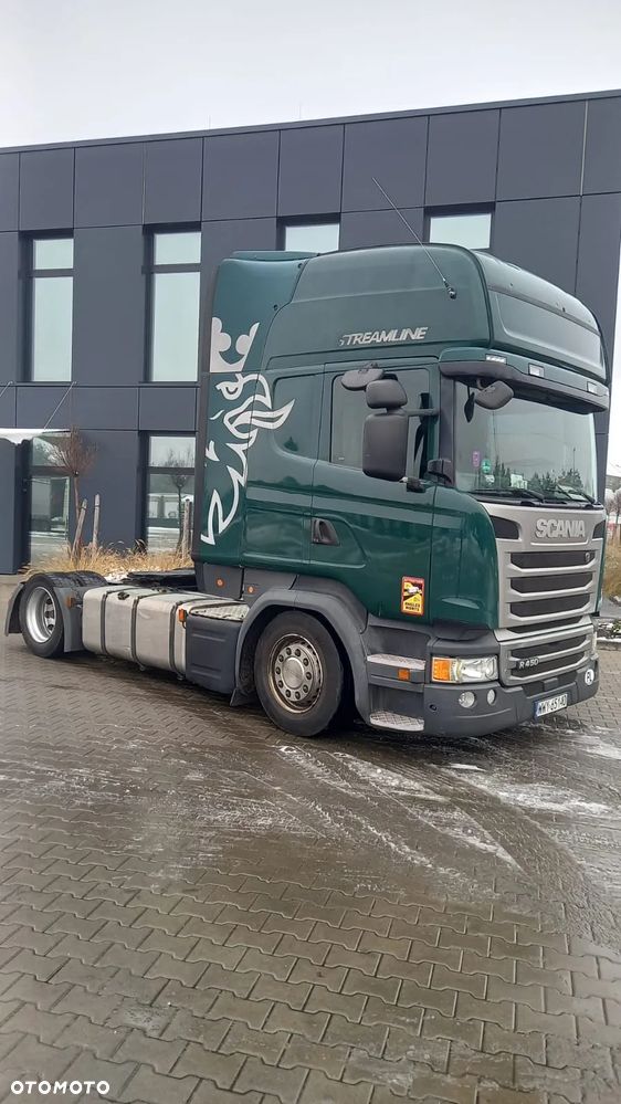 Scania R450 - 22