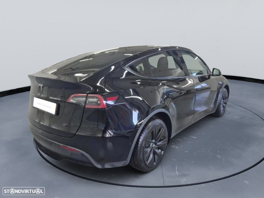 Tesla Model Y Long Range Tração Integral - 4
