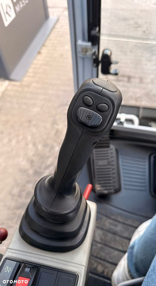 Wacker Neuson EW100 2018 4800 mth KOPARKA KOŁOWA EW 100 - 37