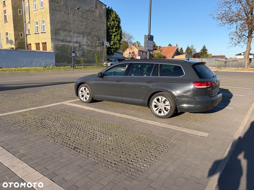 Volkswagen Passat Variant 1.5 TSI EVO Highline DSG - 29