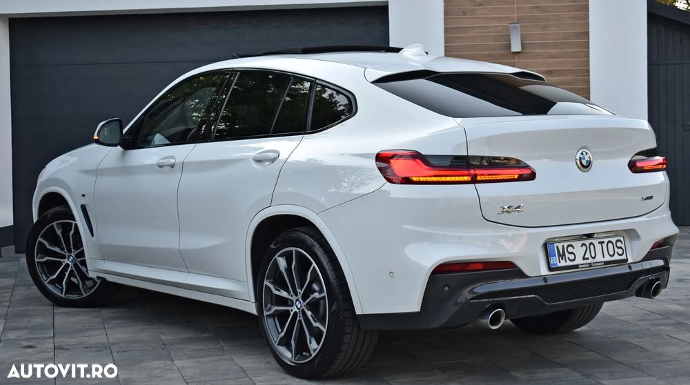 BMW X4 xDrive20i Aut. M Sport - 5