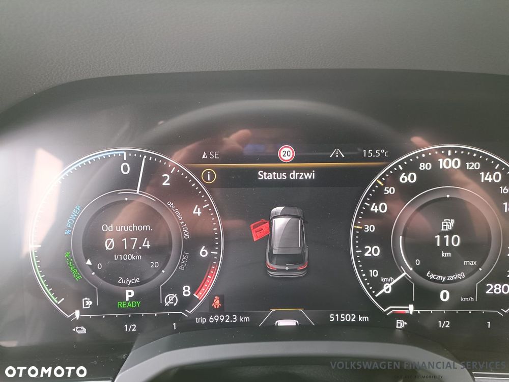 Volkswagen Touareg 3.0 V6 TFSI Plug-In Hybrid 4Mot R - 14