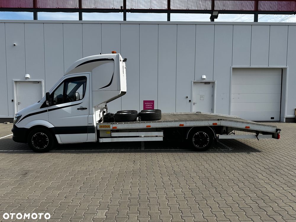 Mercedes-Benz SPRINTER 319 906 - 9