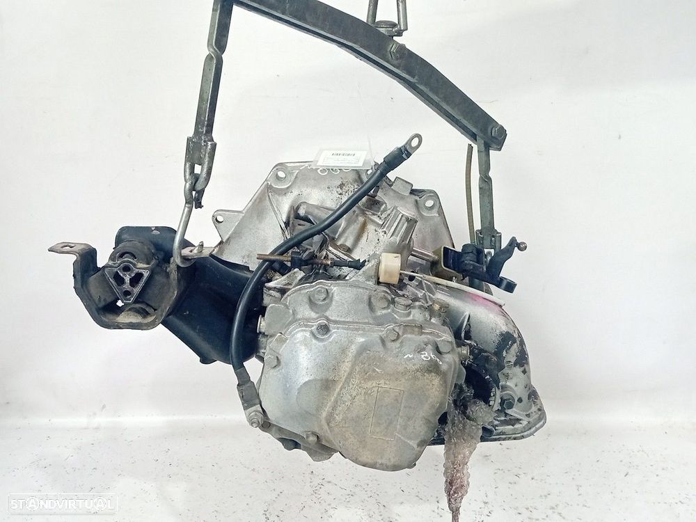 Caixa de velocidades manual OPEL Corsa B - 3