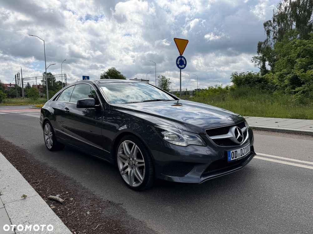 Mercedes-Benz Klasa E - 3