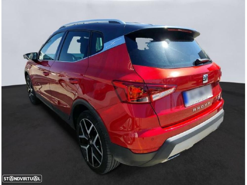SEAT Arona 1.0 TSI FR - 2