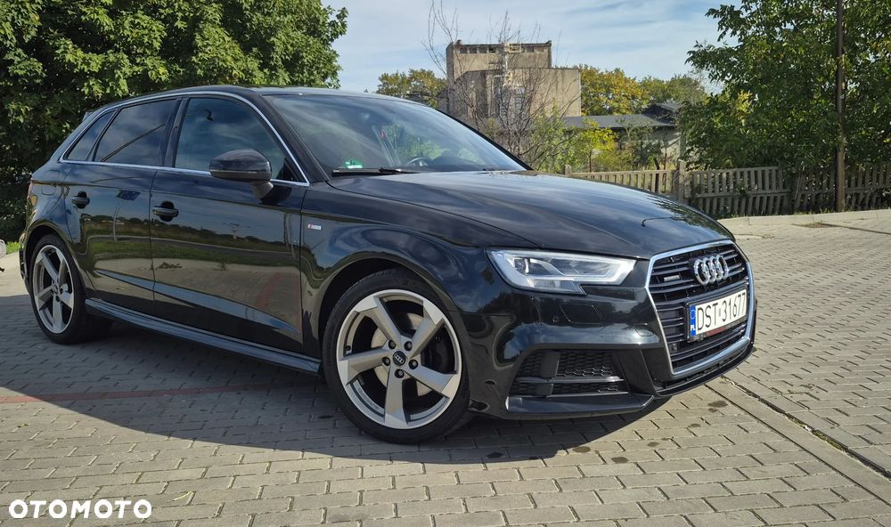 Audi A3 Sportback