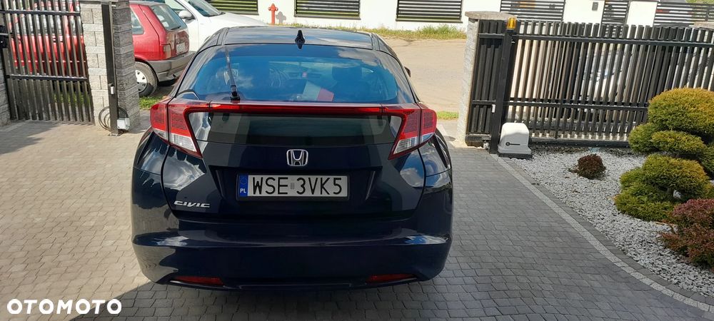 Honda Civic 1.4 Base / S - 2