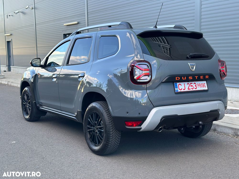 Dacia Duster Blue dCi 115 4WD Sondermodell Extreme - 12