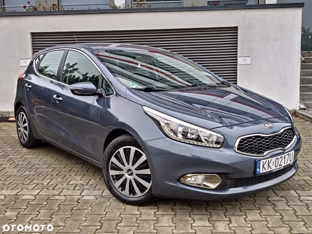 Kia Ceed 1.4 CVVT Edition 7 - 11