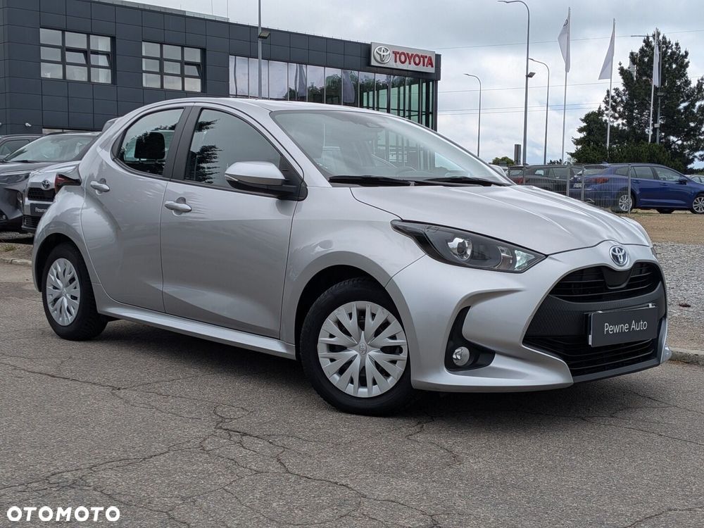 Toyota Yaris Hybrid 1.5 Comfort - 14