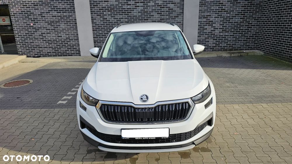 Skoda Kodiaq 1.5 TSI ACT 4x2 Ambition DSG - 4