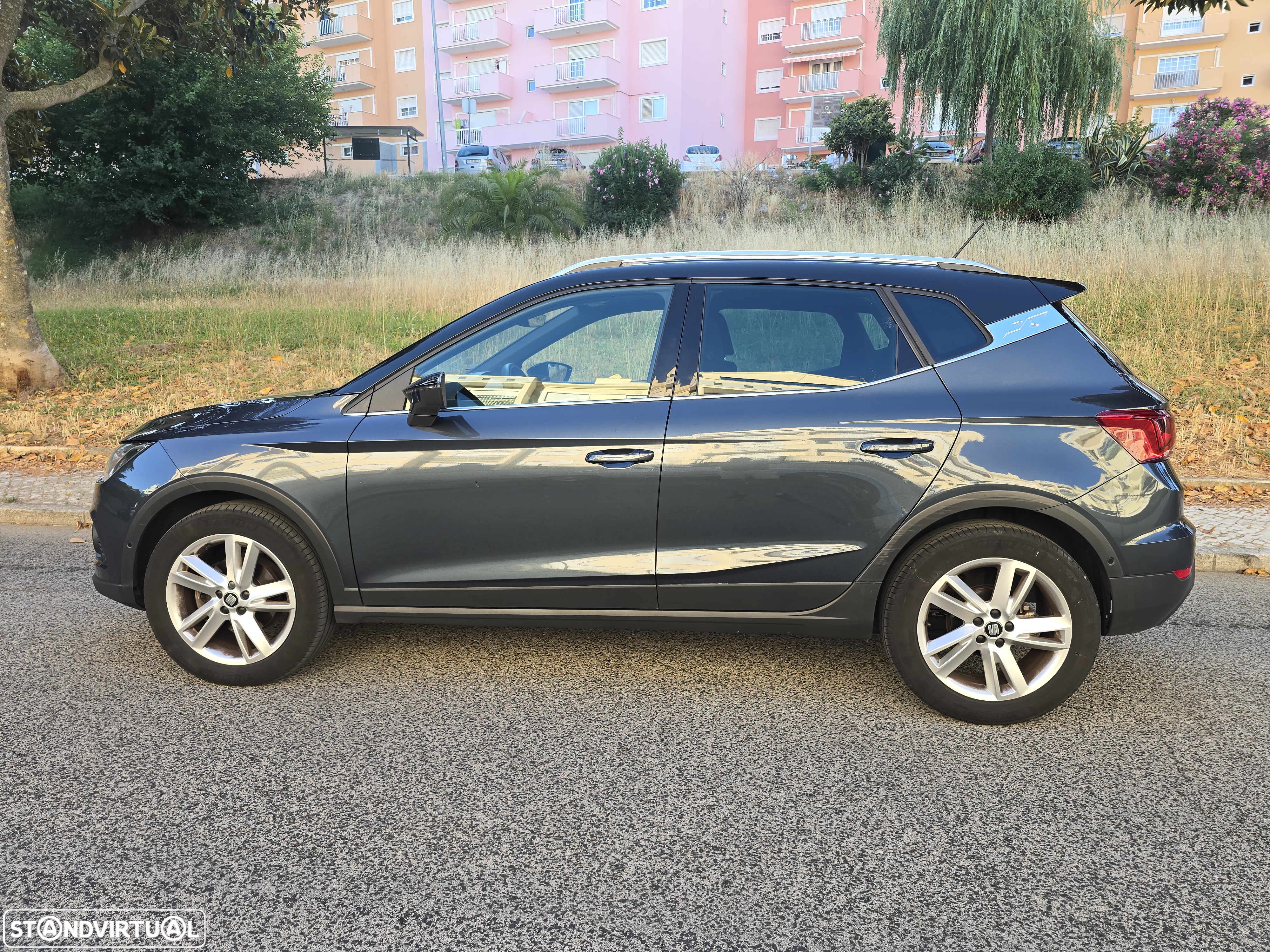 SEAT Arona 1.0 TSI FR - 10
