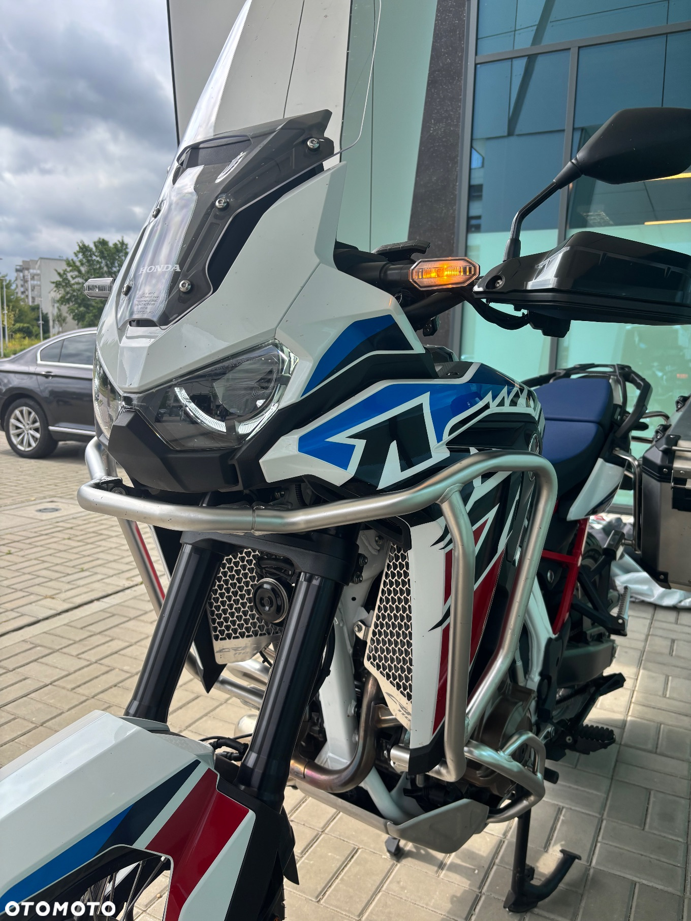 Honda CRF