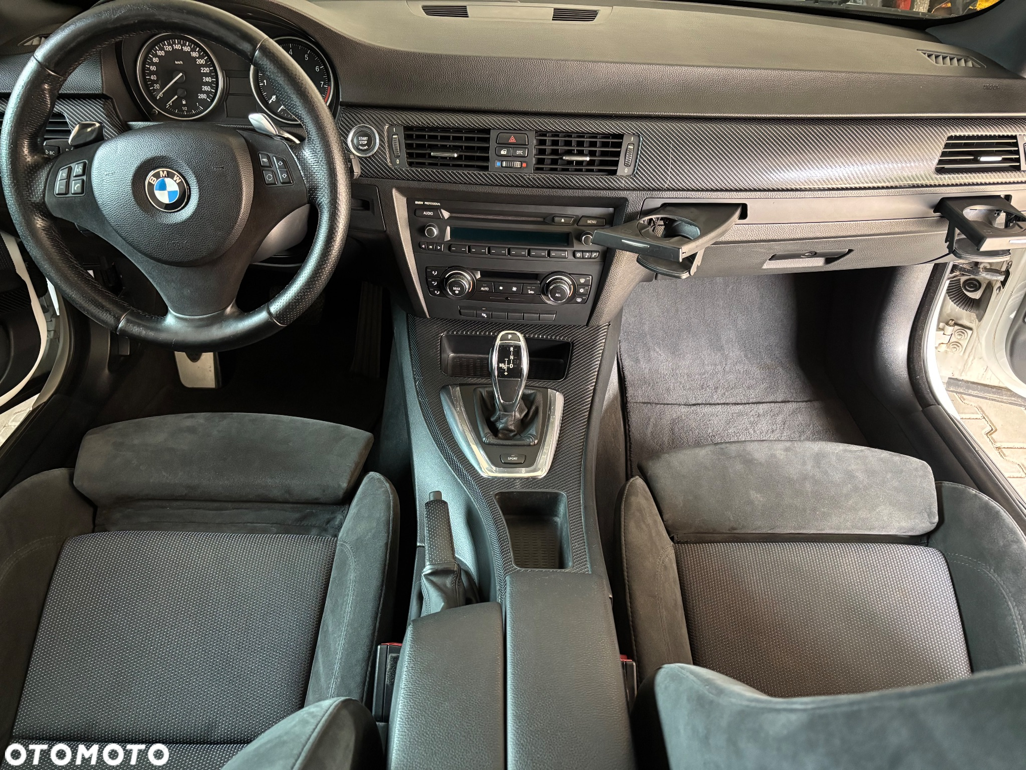 BMW Seria 3 335i Coupe - 9