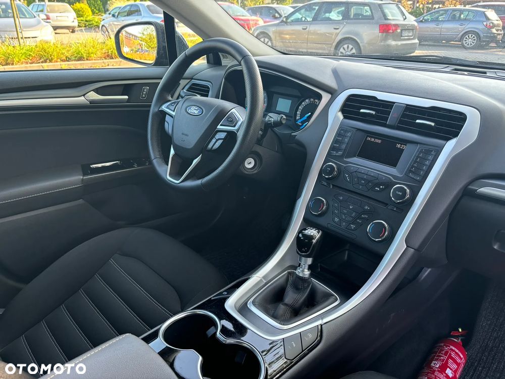 Ford Mondeo 1.5 TDCi ECOnetic Trend - 14