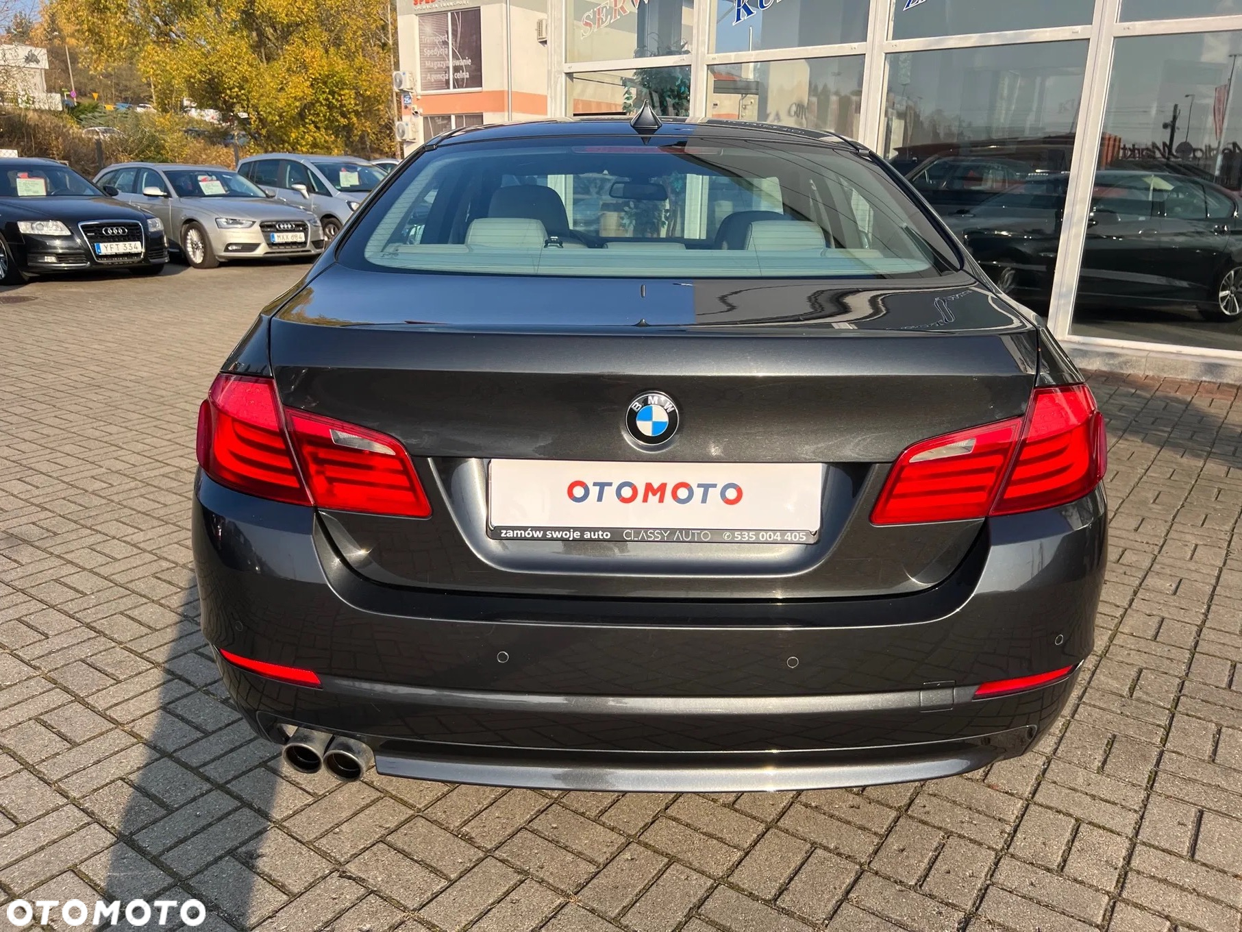 BMW Seria 5 - 13