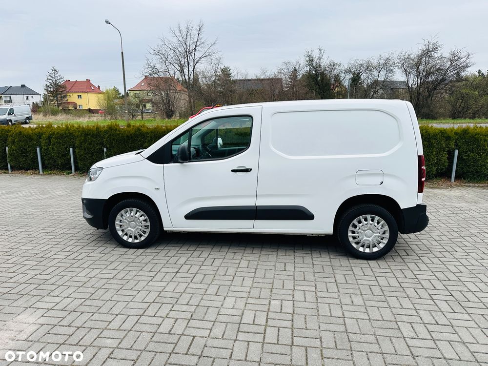 Toyota Proace City 1.5 D-4D  2,3t Active - 6