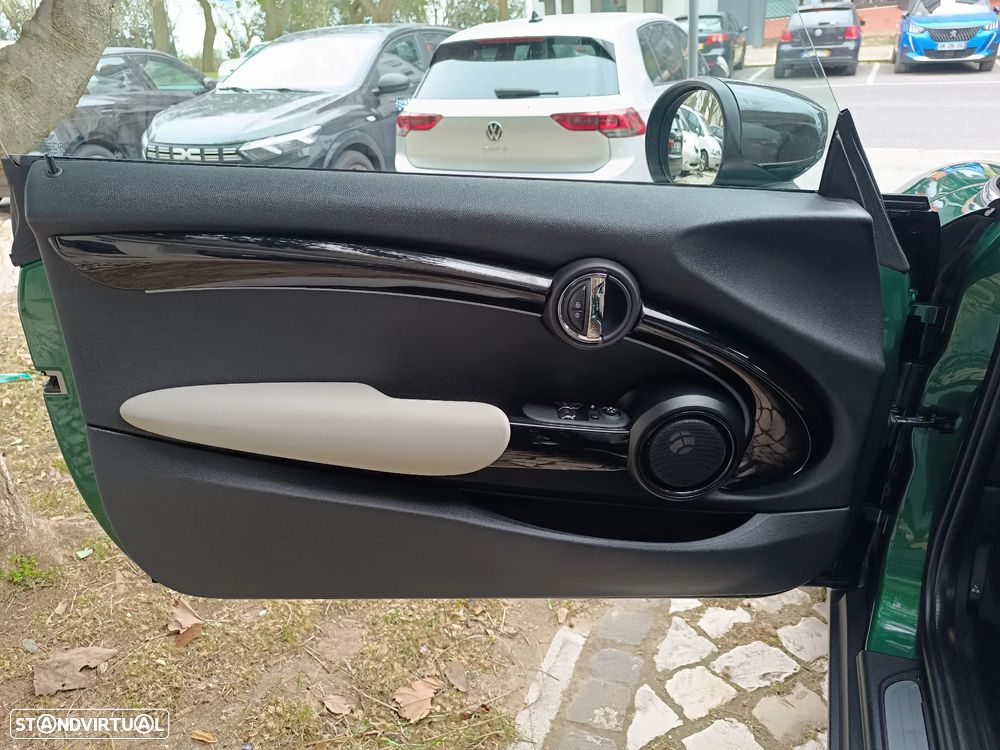 MINI 3 Portas Cooper SE Premium P. Yours - 14