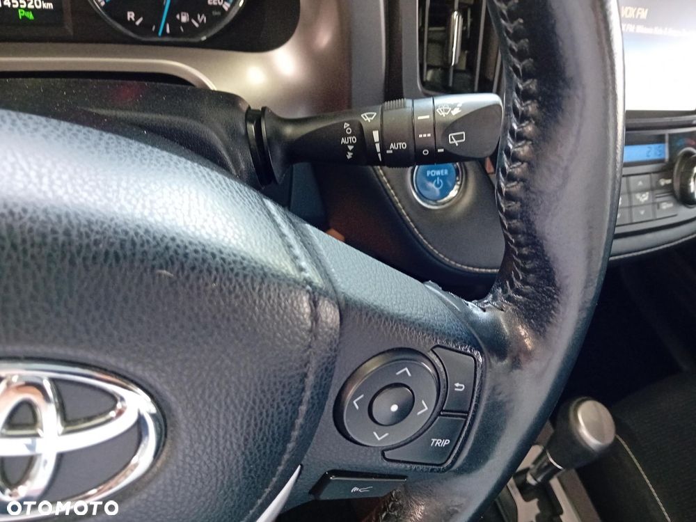 Toyota RAV4 Hybrid Premium 4x2 - 15