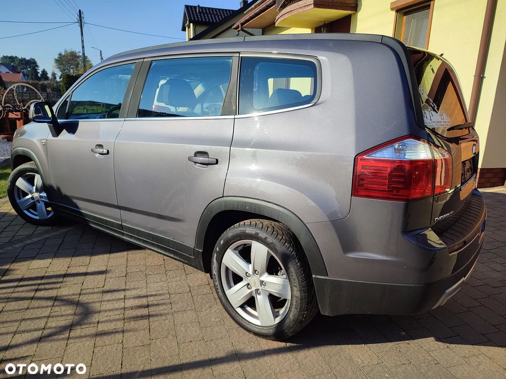 Chevrolet Orlando 1.8 LT+ - 4