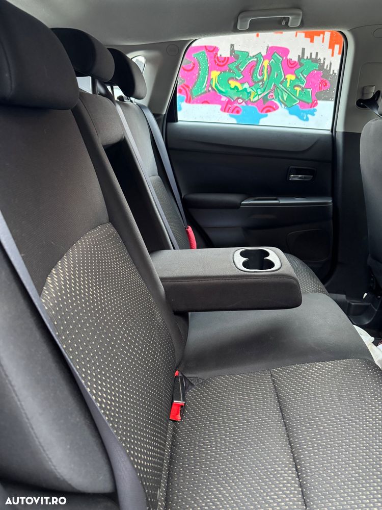 Mitsubishi ASX 1.8L DID 4WD AS&G Intense A42 - 9