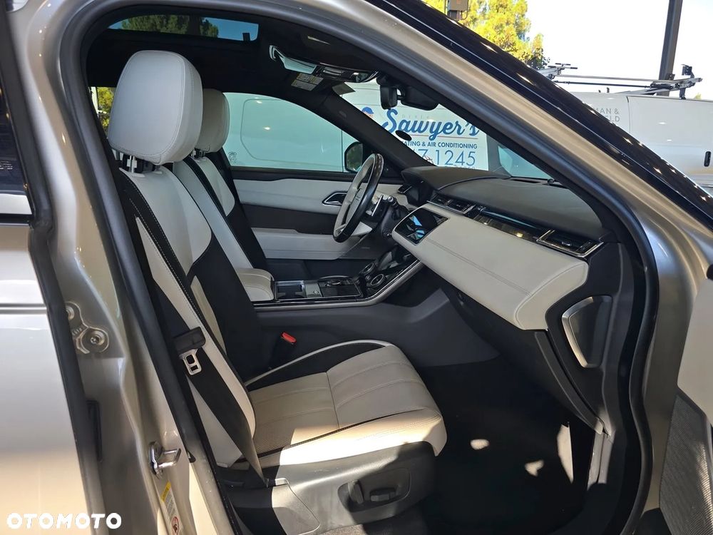 Land Rover Range Rover Velar 2.0 P250 R-Dynamic SE - 10
