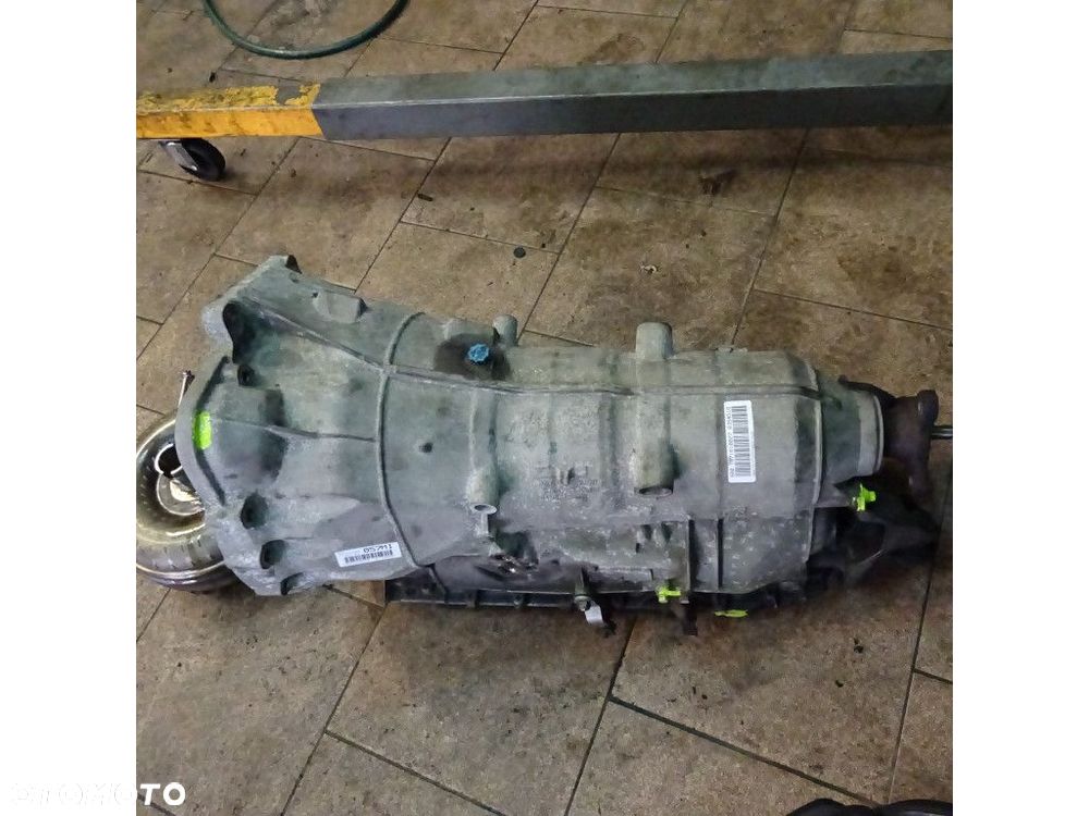 BMW 3 E90 E91 2.5i SKRZYNIA AUTOMAT 6HP19 7547900 - 4