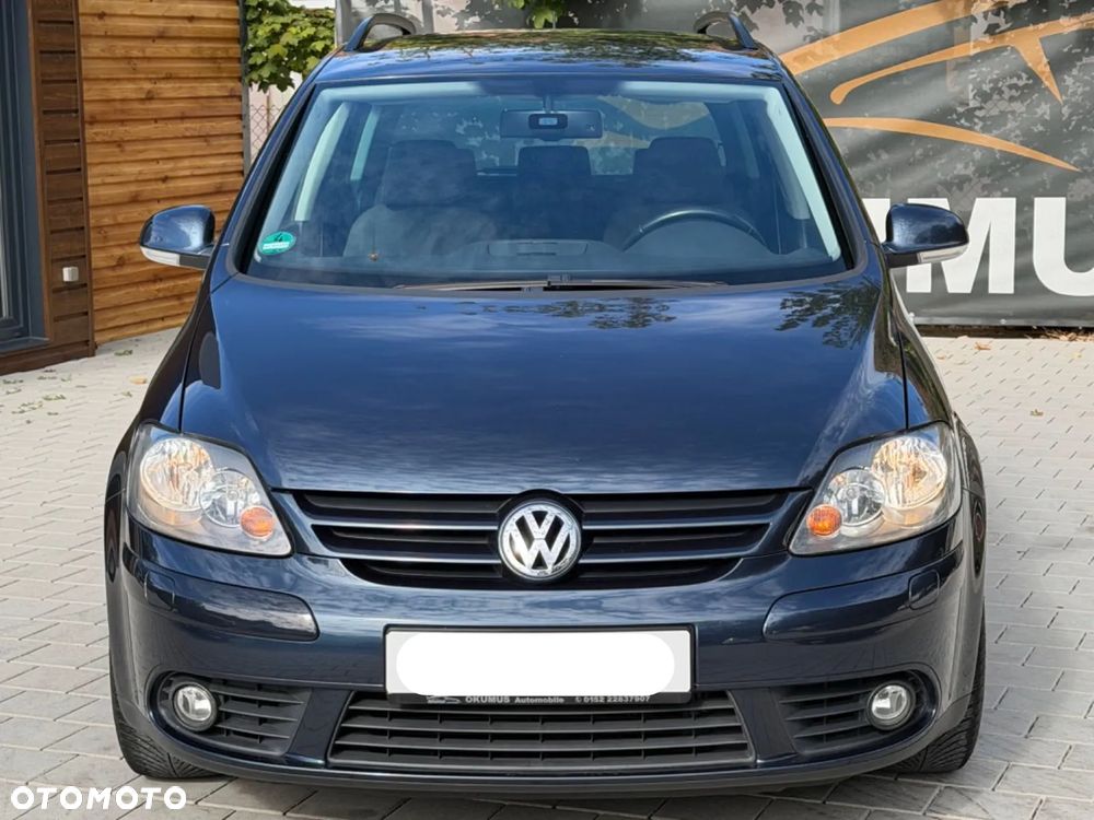 Volkswagen Golf Plus 1.4 United - 5
