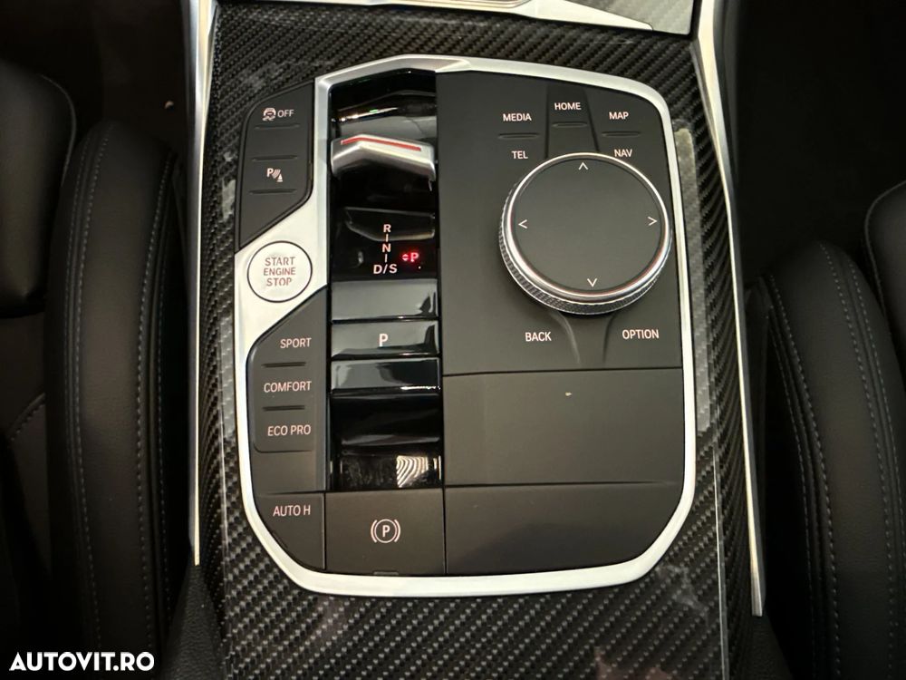 BMW Seria 3 320d xDrive AT M Sport - 18