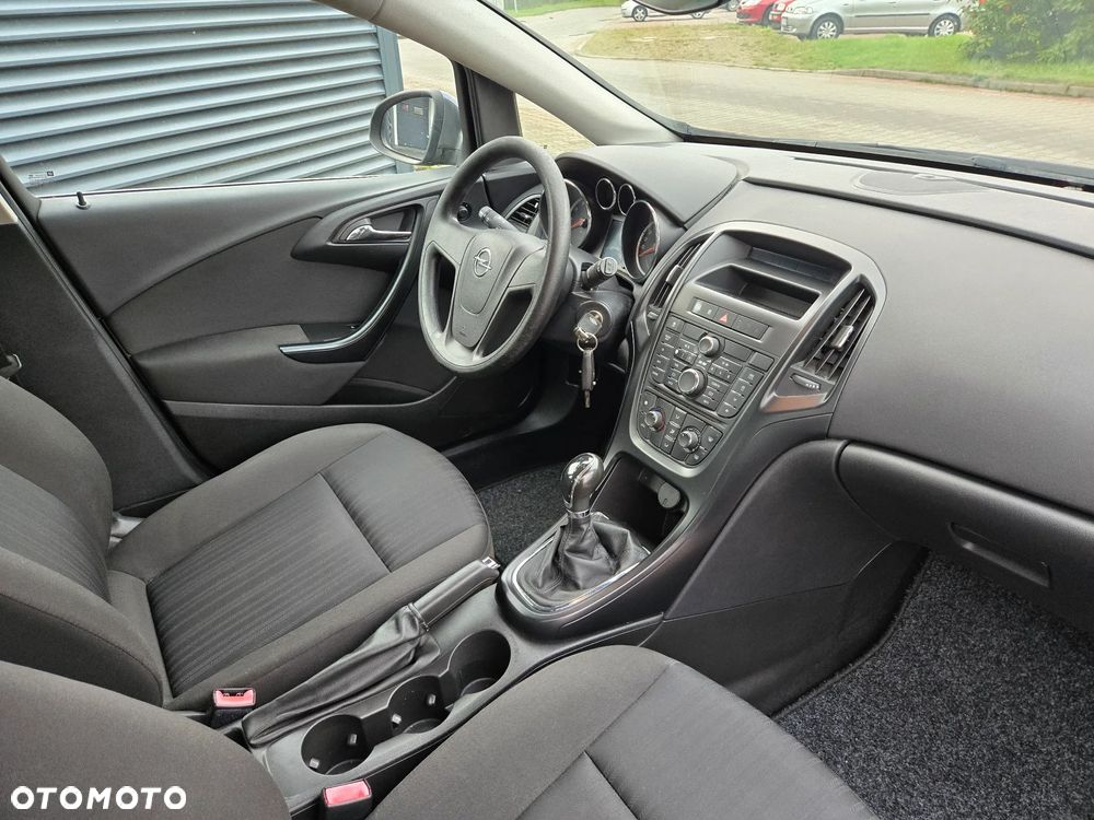 Opel Astra 1.4 Active - 11