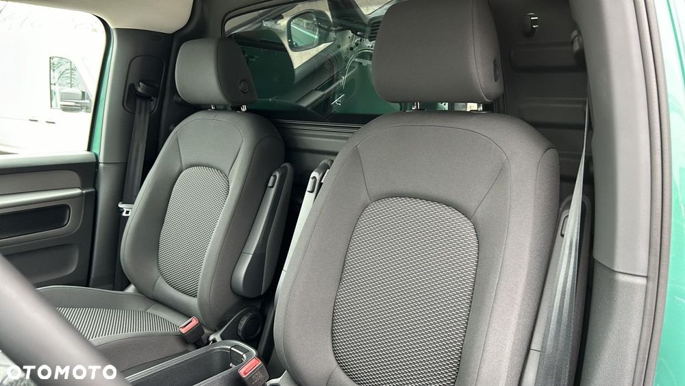 Volkswagen ID. Buzz Cargo DEMO 150 kW (204 PS) / skrzynia biegów: automatyczna 1 biegowa rozstaw osi: 2988 mm - 10