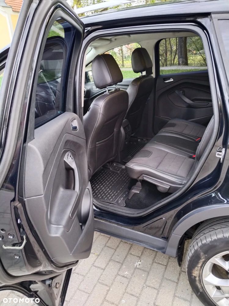 Ford Kuga 2.0 TDCi 4WD Titanium - 12