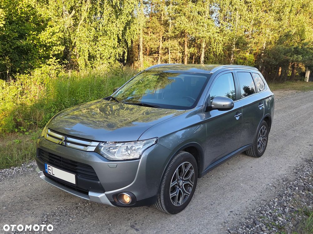 Mitsubishi Outlander 2.0 Intense + CVT - 2
