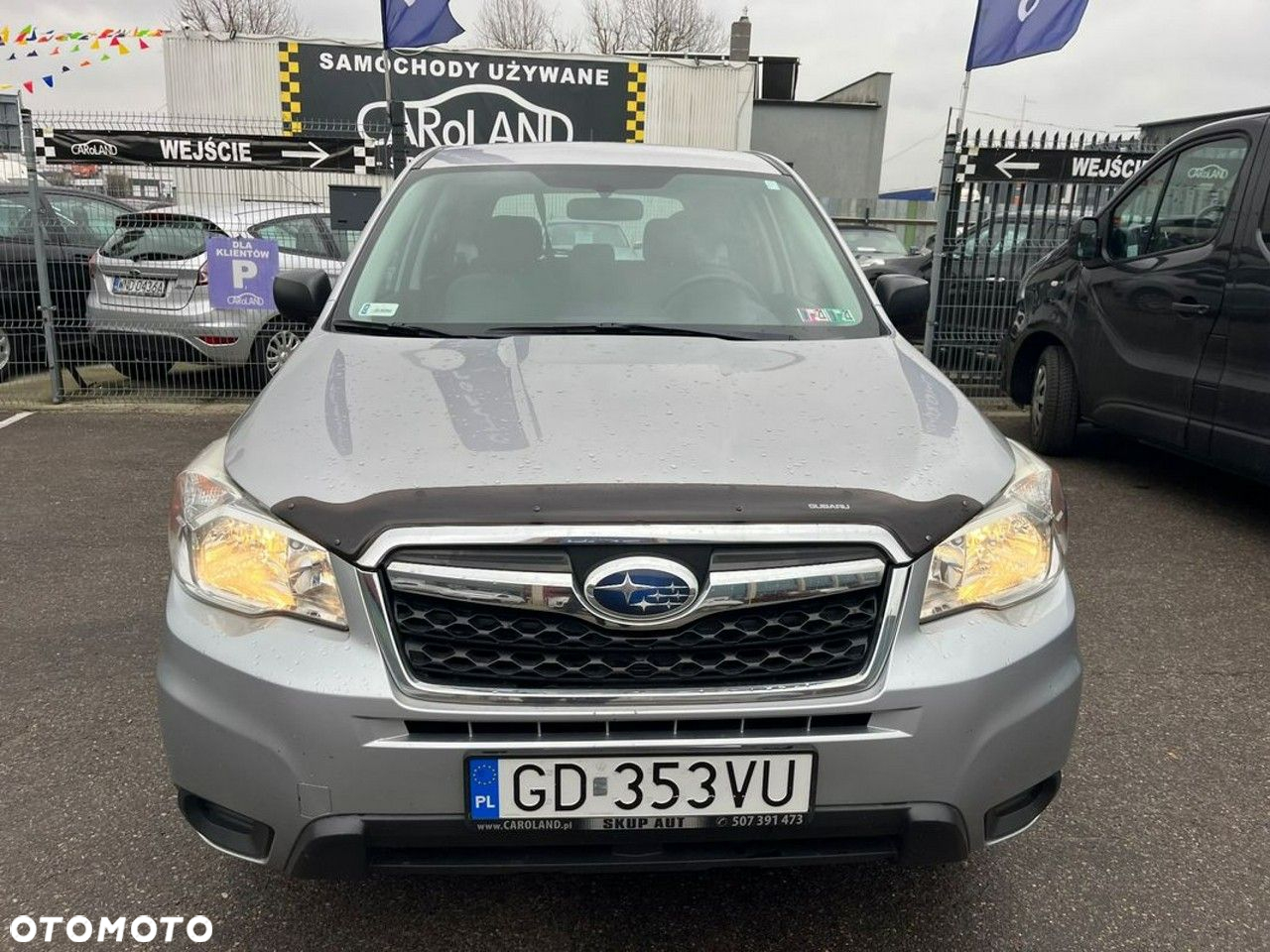 Subaru Forester 2.5 X Limited - 5