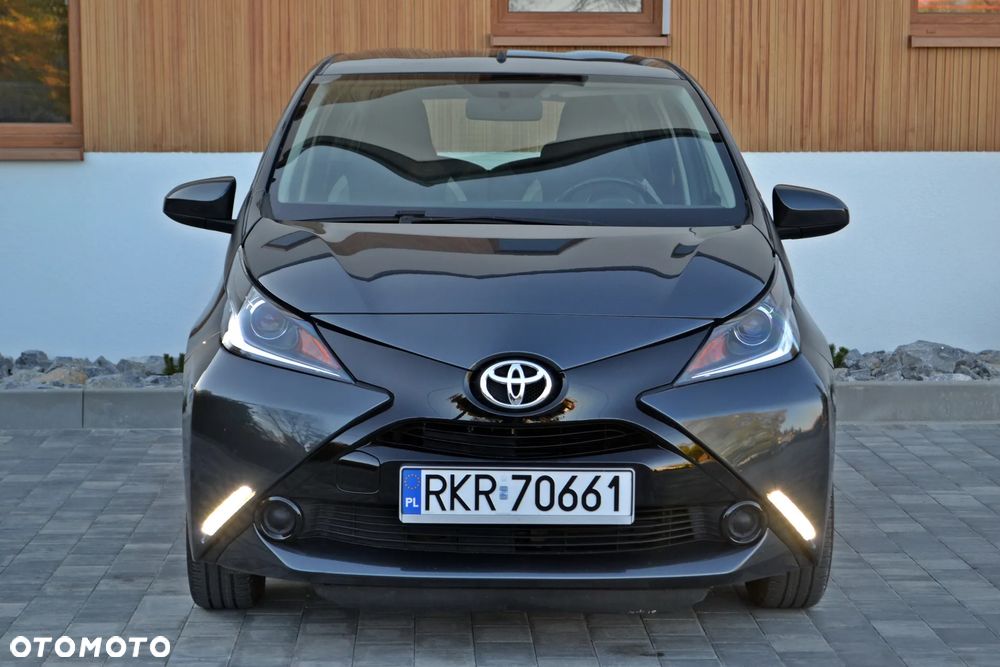 Toyota Aygo - 15