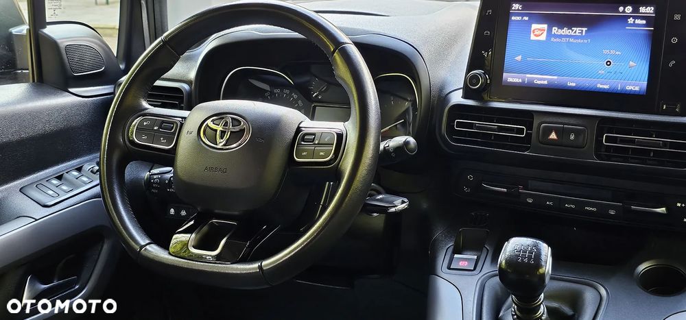 Toyota Proace City Verso 1.5 D-4D L2 Comfort - 37