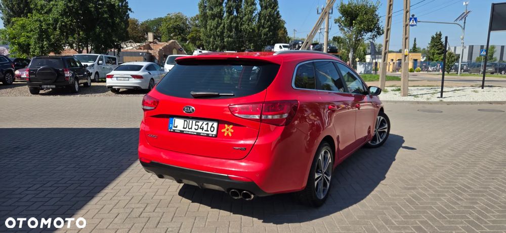 Kia Ceed 1.0 T-GDI GT Line - 14