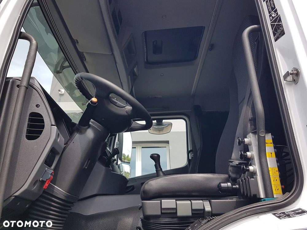 Mercedes-Benz AXOR ACTROS 2540 HAKOWIEC 3 OSIE - 29