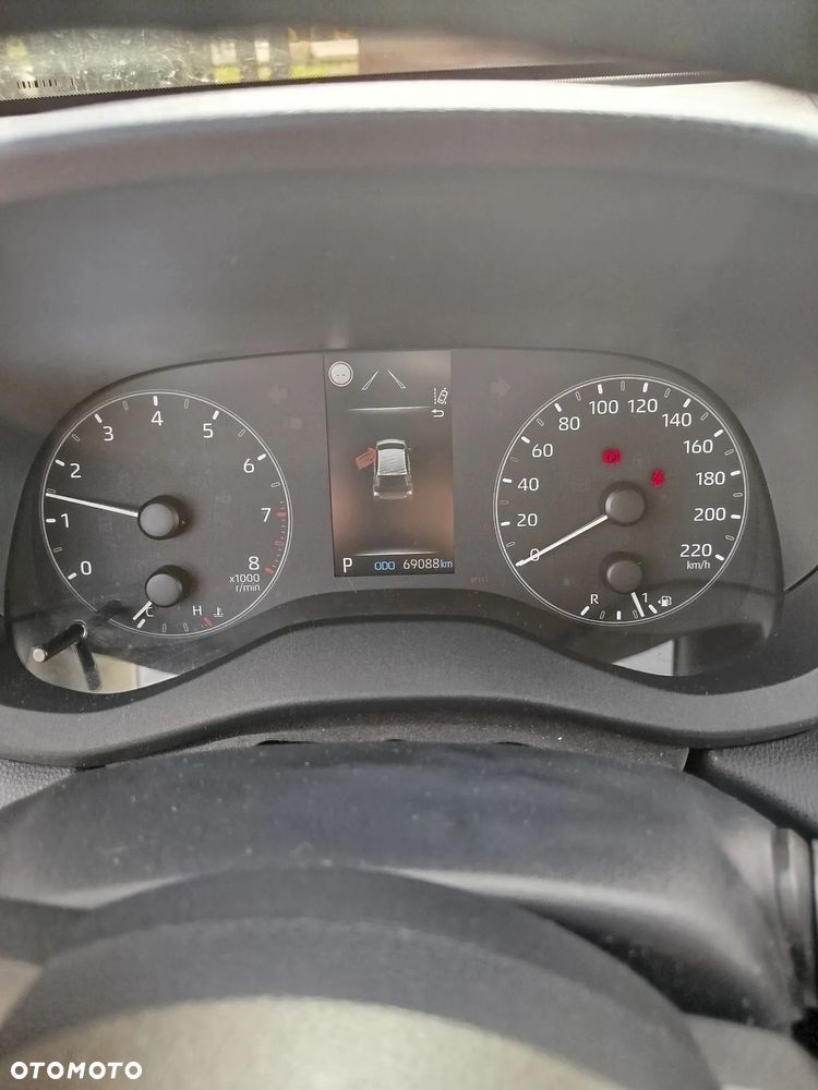 Toyota Yaris 1.5 Comfort CVT - 10