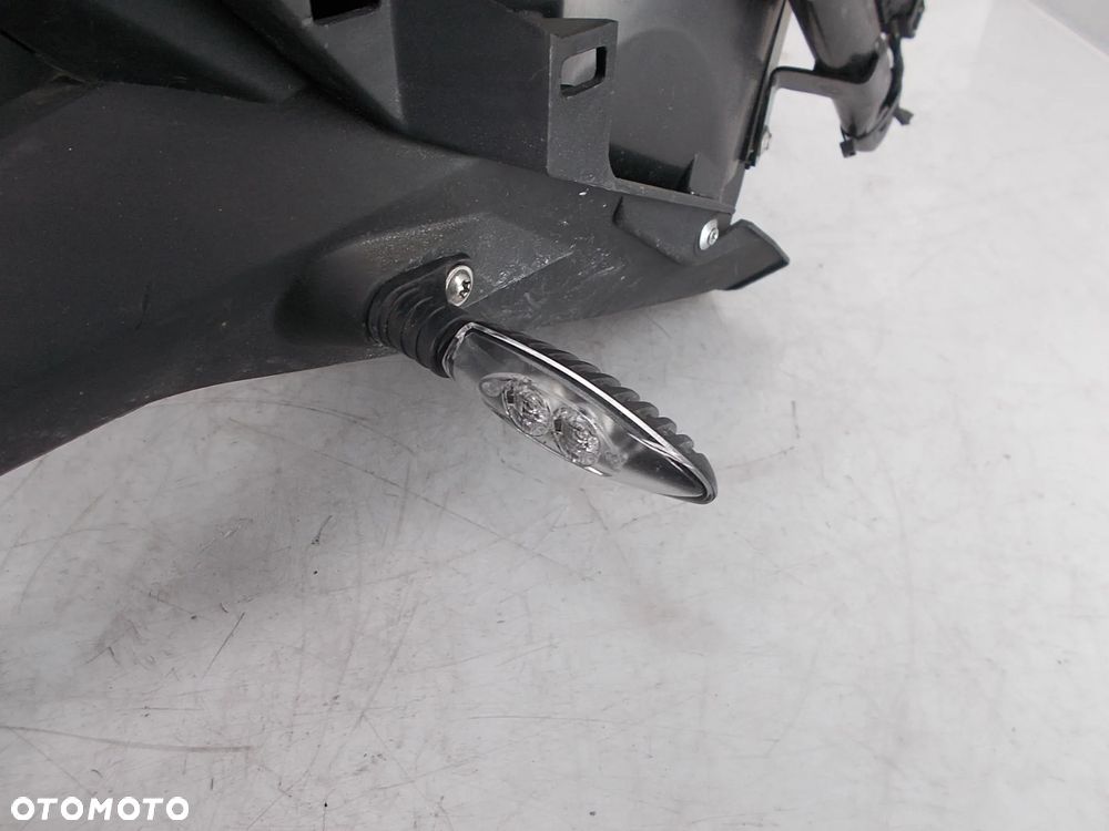 Ogon błotnik stelaż lampa LED BMW C Evolution - 4