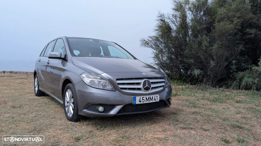 Mercedes-Benz B 180 BlueEfficiency - 3